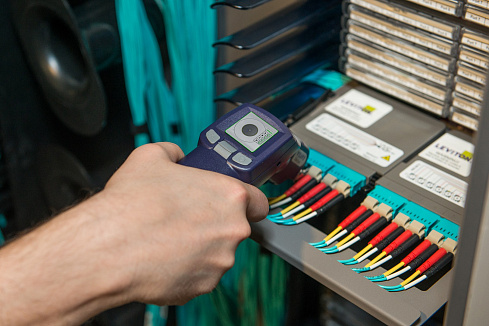 VIAVI FiberChek Probe
